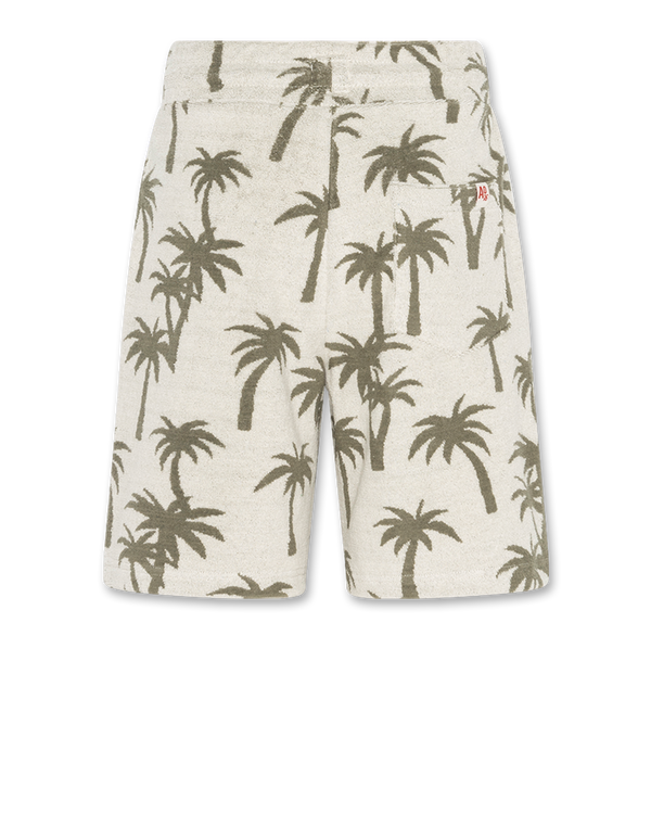 elliot hawaii shorts - natural
