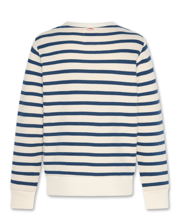 tom sweater allo(ha) - estate blue