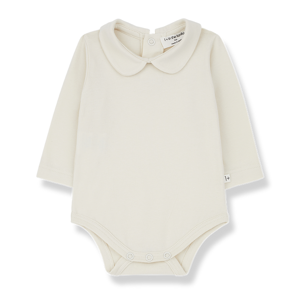 ANETTE collar body - ivory