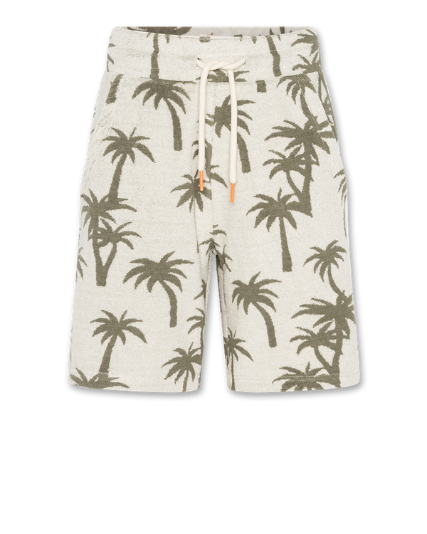 elliot hawaii shorts - natural