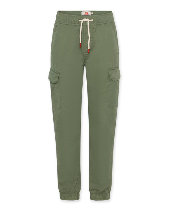 donald pants - green