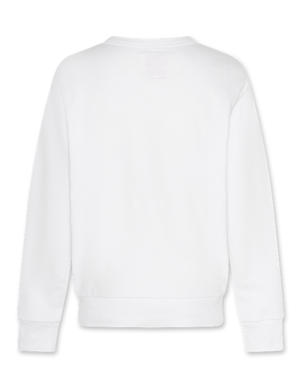 tom sweater van - white