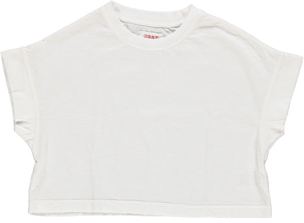 Morgan T-shirt - White