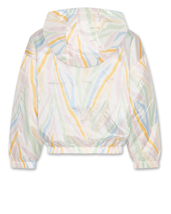 yuna jacket zebra - multicolour
