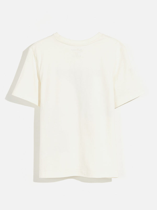 KENNY41 T1485C T-Shirt - VINTAGE WHITE