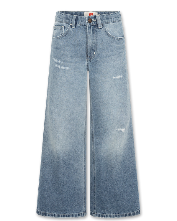 sophie jeans pants - wash medium