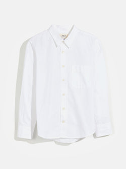 GANIX01 P1244 Shirt - WHITE
