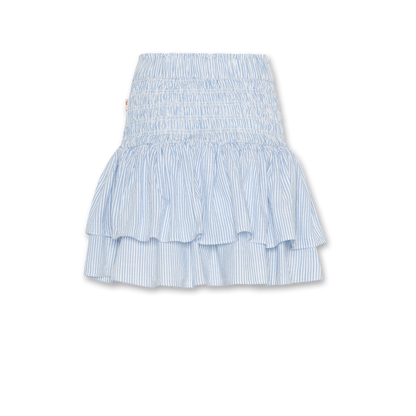 delphine skirt - blue